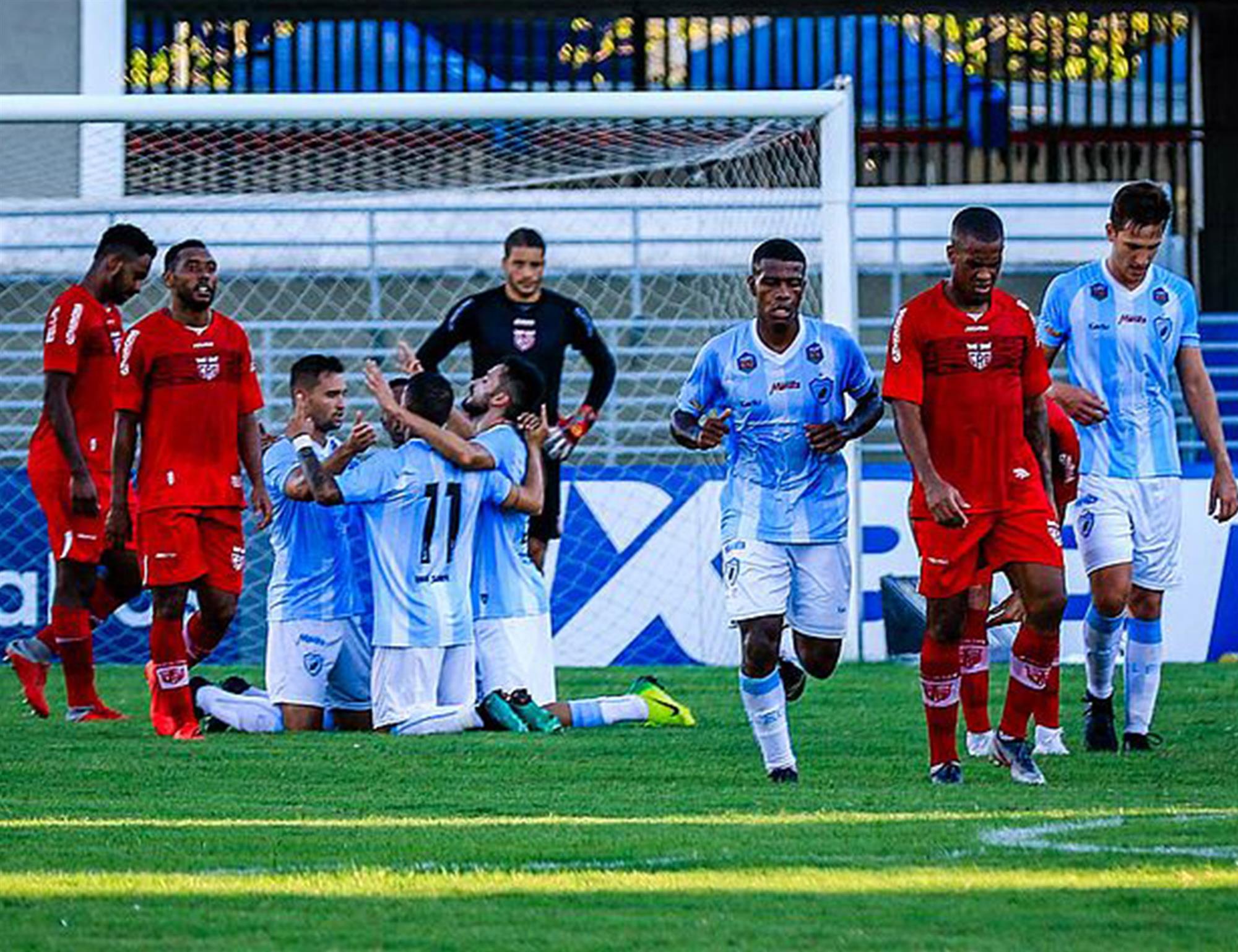 Flashback Alviceleste: CRB x Londrina